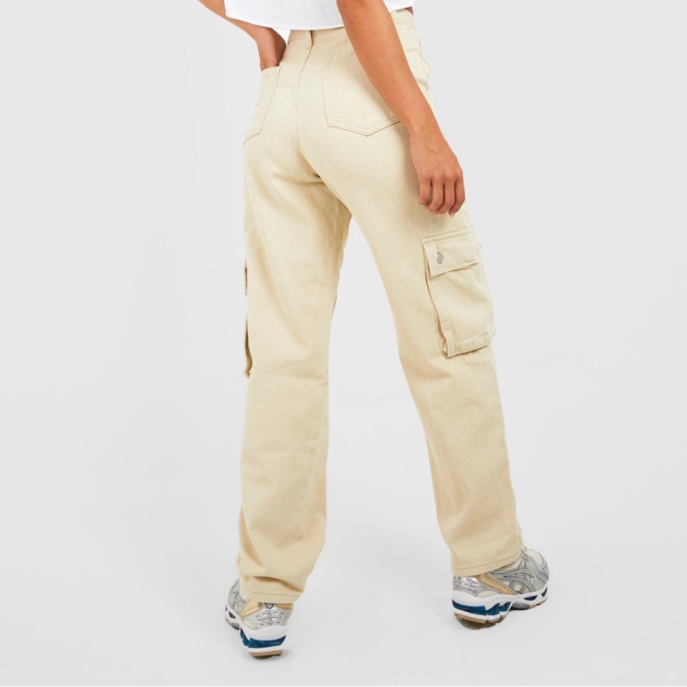 boohoo cargo pants